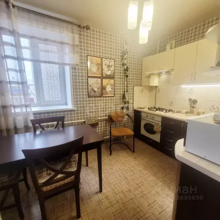 2-к кв. Владимирская область, Муром ул. Куйбышева, 4 (45.9 м) - Фото 1