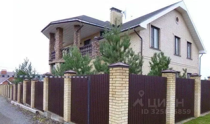 Дом в Московская область, Химки городской округ, д. Юрлово  (267 м) - Фото 2