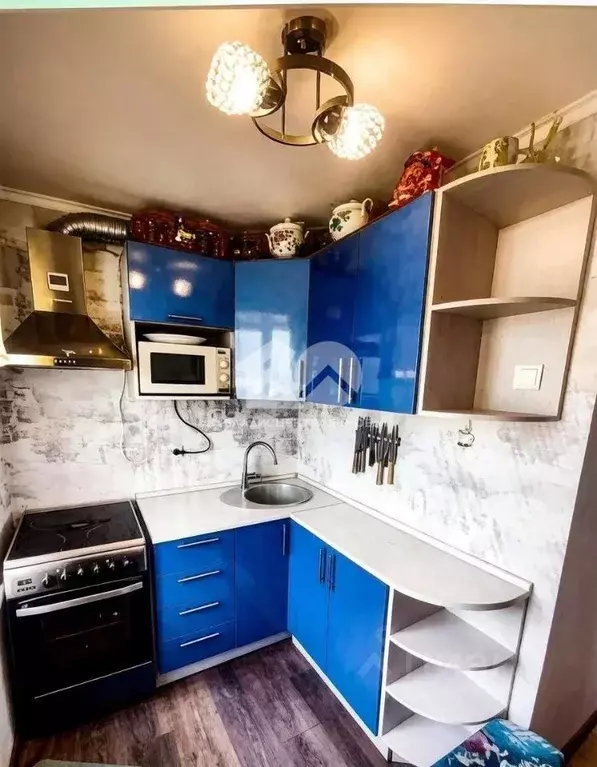 2-к кв. Новосибирская область, Татарск пер. Шевченко, 23 (41.0 м) - Фото 1