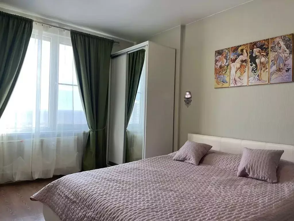 1-к кв. Санкт-Петербург бул. Вилькицкий, 6 (48.0 м) - Фото 0