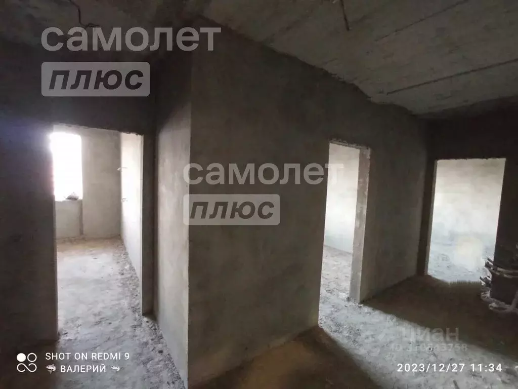 2-к кв. Кабардино-Балкария, Чегемский район, с. Шалушка ул. Ленина, ... - Фото 2