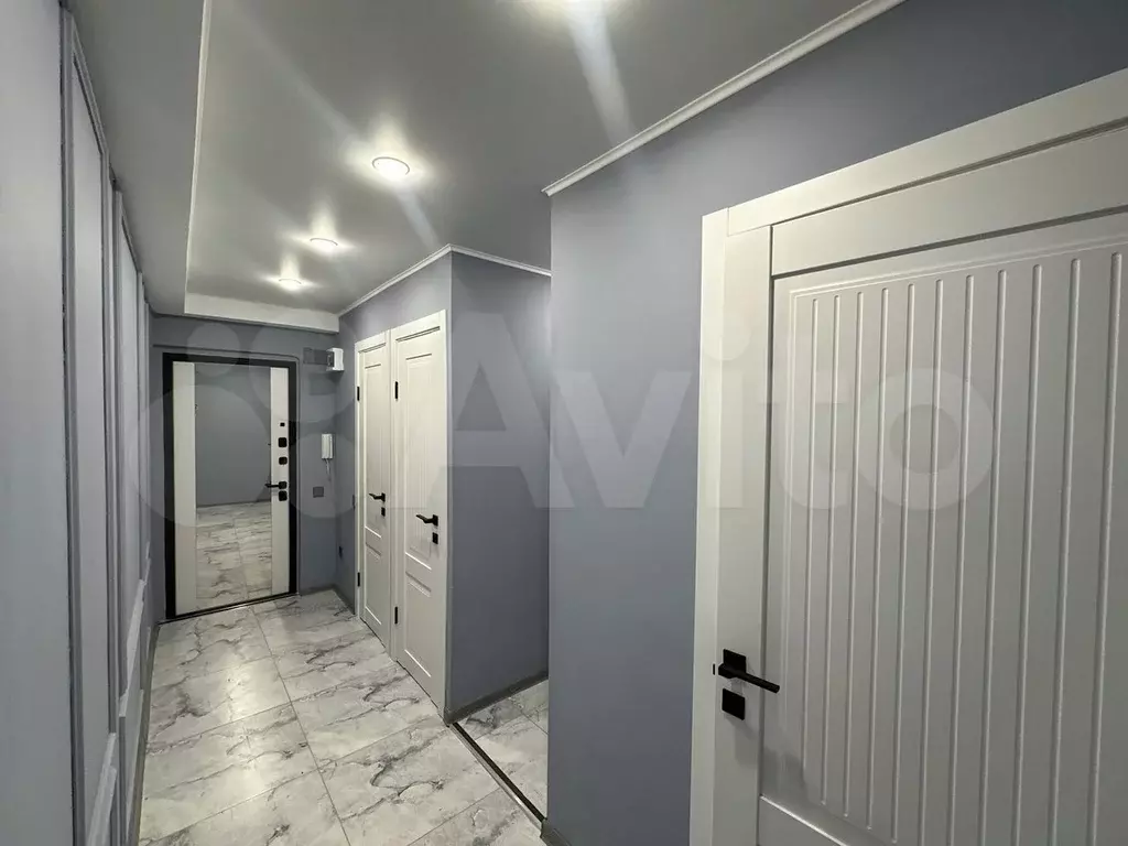 2-к. квартира, 55 м, 1/5 эт. - Фото 0