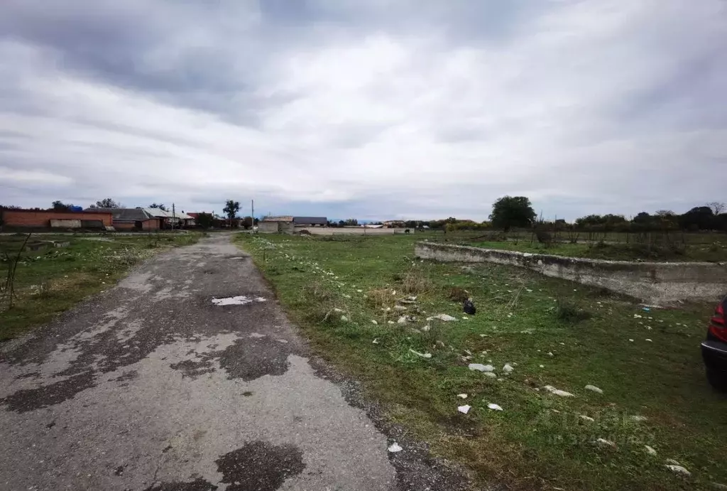 Участок в Северная Осетия, Ардон Весенняя ул. (6.0 сот.) - Фото 2