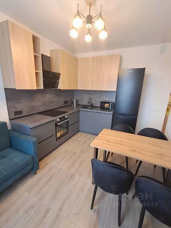 2-к кв. Санкт-Петербург Коломяжский просп., 13к3 (42.0 м) - Фото 0