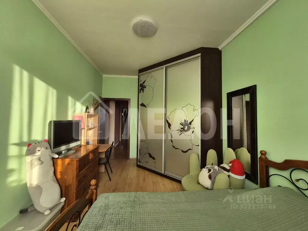 3-к кв. Омская область, Омск просп. Мира, 64 (83.8 м) - Фото 2