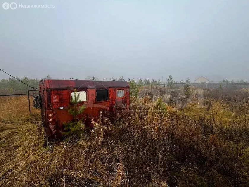 Участок в село Введенское, микрорайон Царицыно (10 м) - Фото 0