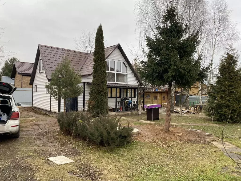 Дом в Москва Язово СНТ, 8 (100 м) - Фото 1