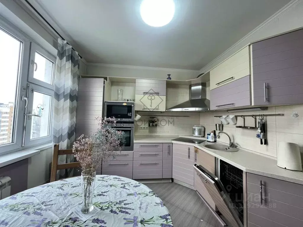 3-к кв. Москва Лукинская ул., 16 (76.0 м) - Фото 0