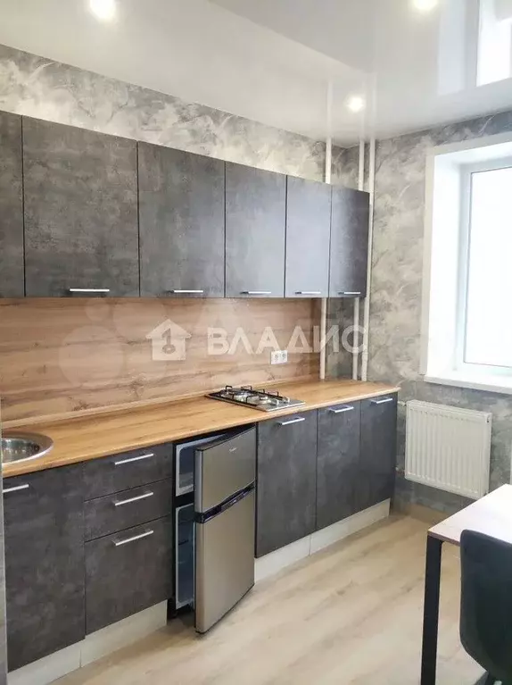 1-к. квартира, 30 м, 12/17 эт. - Фото 0