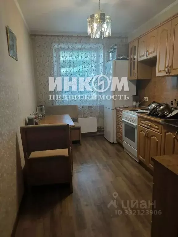 2-к кв. Москва Никулинская ул., 12К1 (58.5 м) - Фото 1