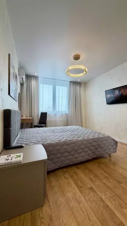 1-к кв. Волгоградская область, Волгоград ул. Имени Ивана Морозова, 2 ... - Фото 2