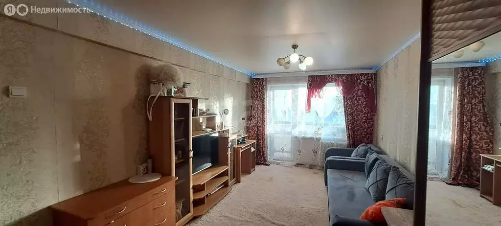 1-комнатная квартира: Тула, улица Металлургов, 41А (30.1 м) - Фото 2