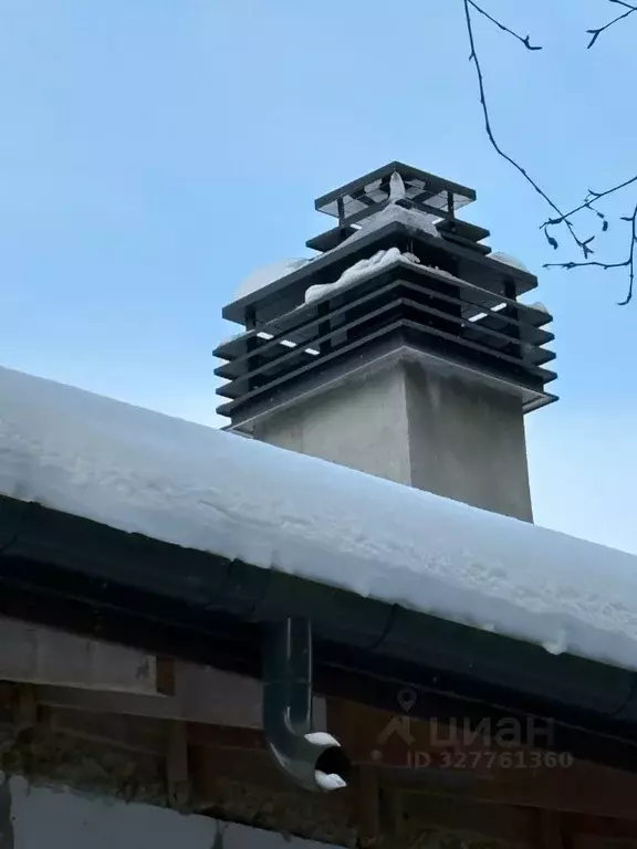 Дом в Московская область, Мытищи городской округ, с. Марфино, Лысково ... - Фото 1