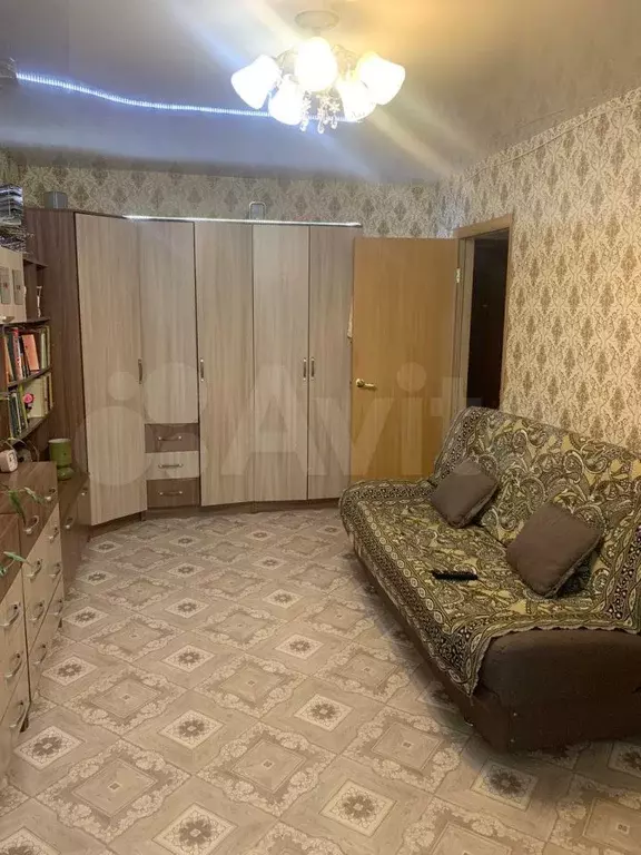1-к. квартира, 29,7 м, 2/5 эт. - Фото 1