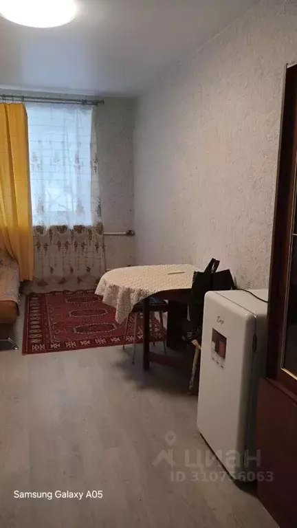 Комната Алтайский край, Барнаул ул. 80-й Гвардейской Дивизии, 68 - Фото 2