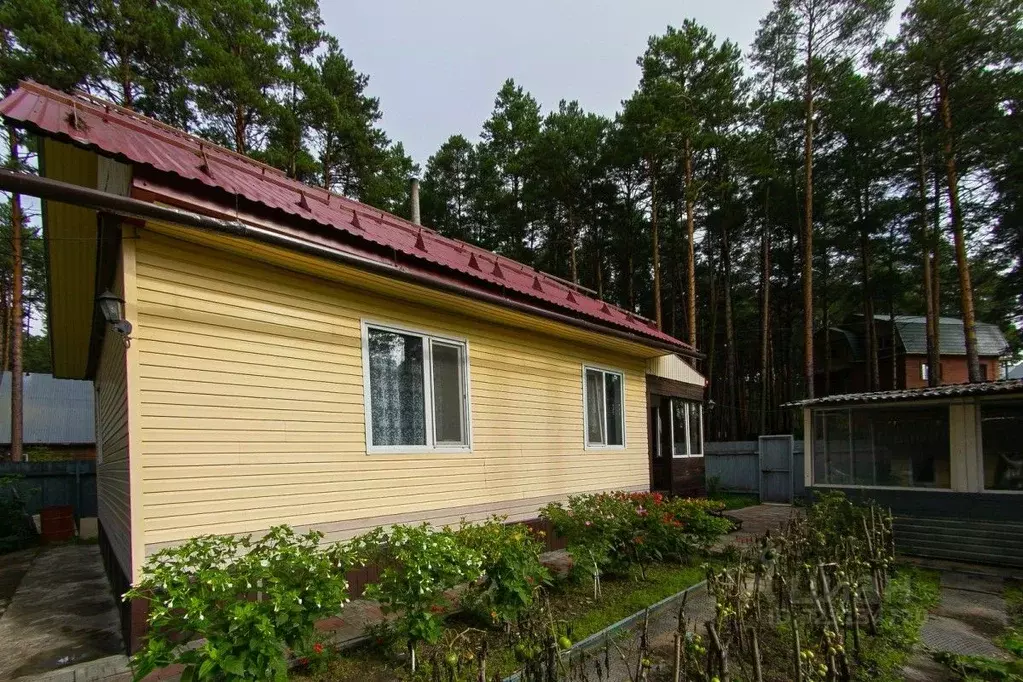 Дом в Томская область, Томск с. Тимирязевское, ул. Чапаева, 5В (80 м) - Фото 2