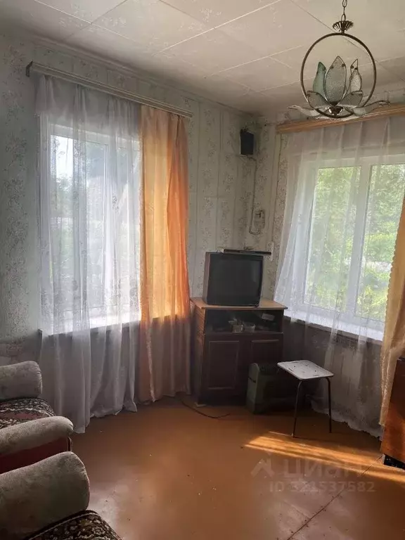 Дом в Брянская область, Брянск Белые Берега пгт, ул. Урицкого, 45 (57 ... - Фото 1