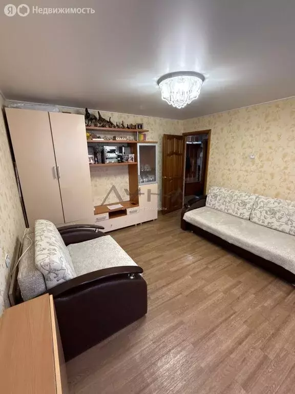 2-комнатная квартира: Набережные Челны, Московский проспект, 148 (46.6 ... - Фото 2