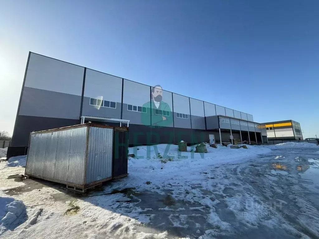 Склад в Московская область, Ленинский городской округ, д. Андреевское, ... - Фото 1