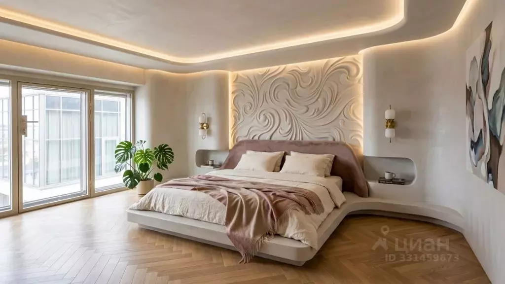 3-к кв. Москва Большая Садовая ул., 5к1 (180.0 м) - Фото 2
