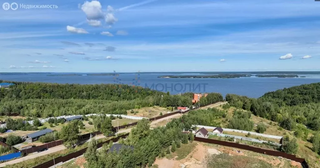 Участок в село Хыркасы, Родниковая улица, 19 (12 м) - Фото 1