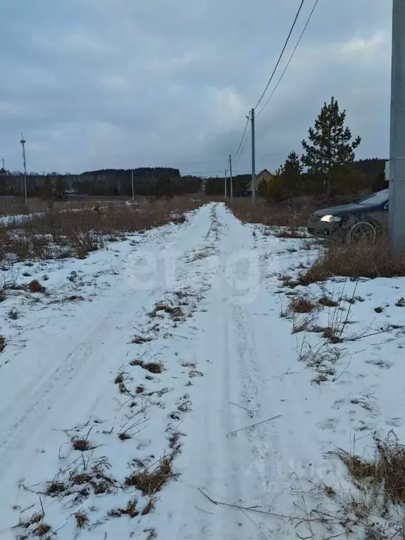 Участок в Свердловская область, Талица Цветочная ул. (12.5 сот.) - Фото 0