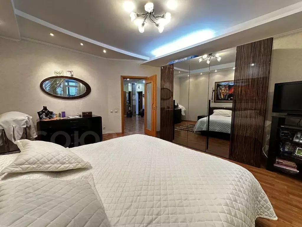 3-к кв. Волгоградская область, Волгоград ул. Землячки, 66А (112.4 м) - Фото 2