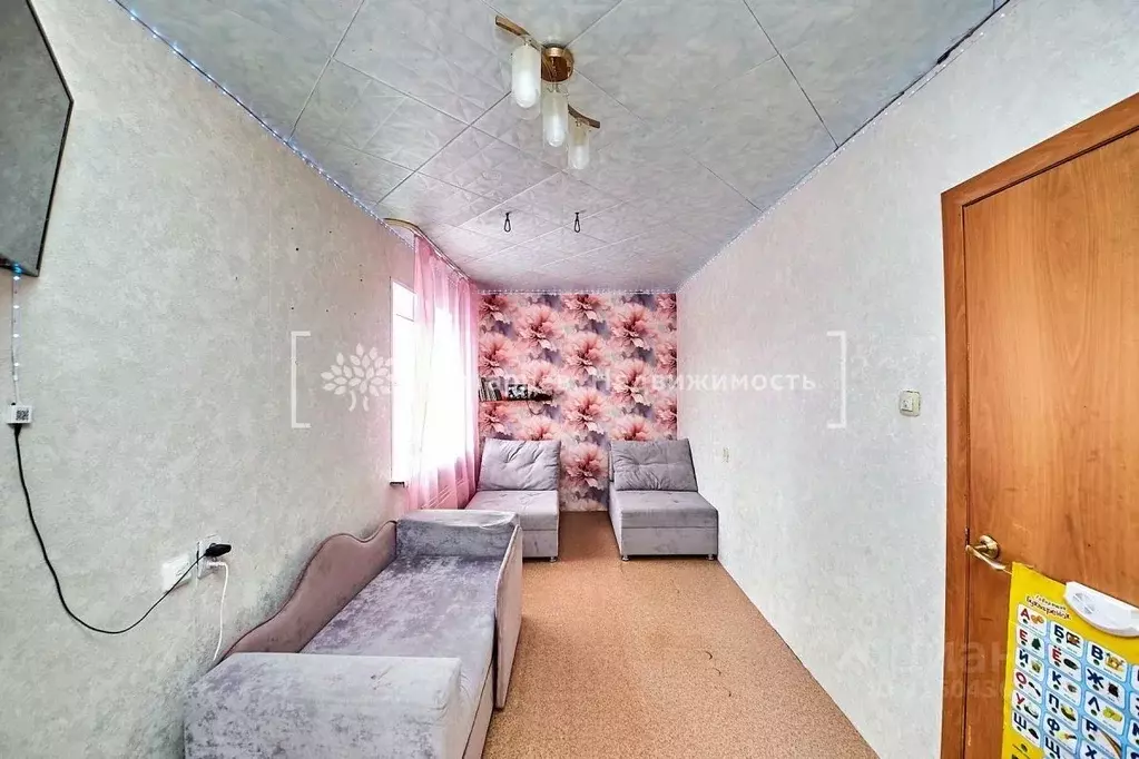 2-к кв. Томская область, Томск ул. Беринга, 3/2 (44.3 м) - Фото 0