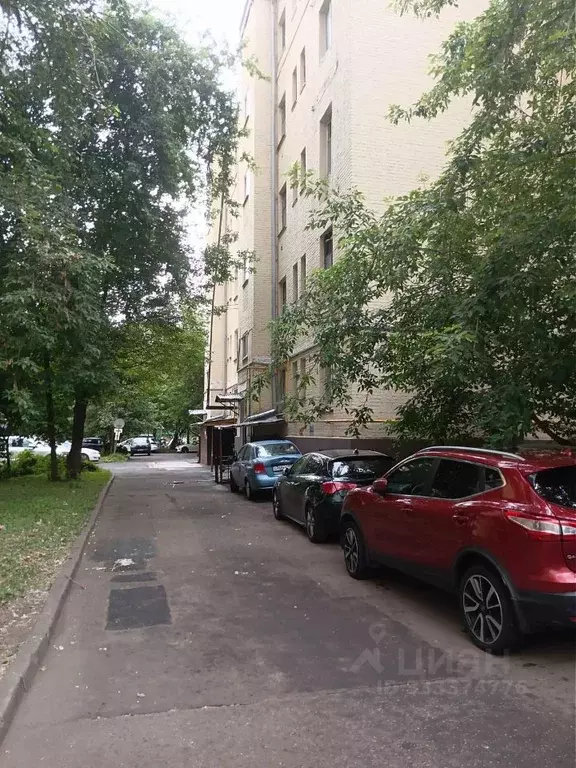 Комната Москва Октябрьская ул., 4 (19.2 м) - Фото 1