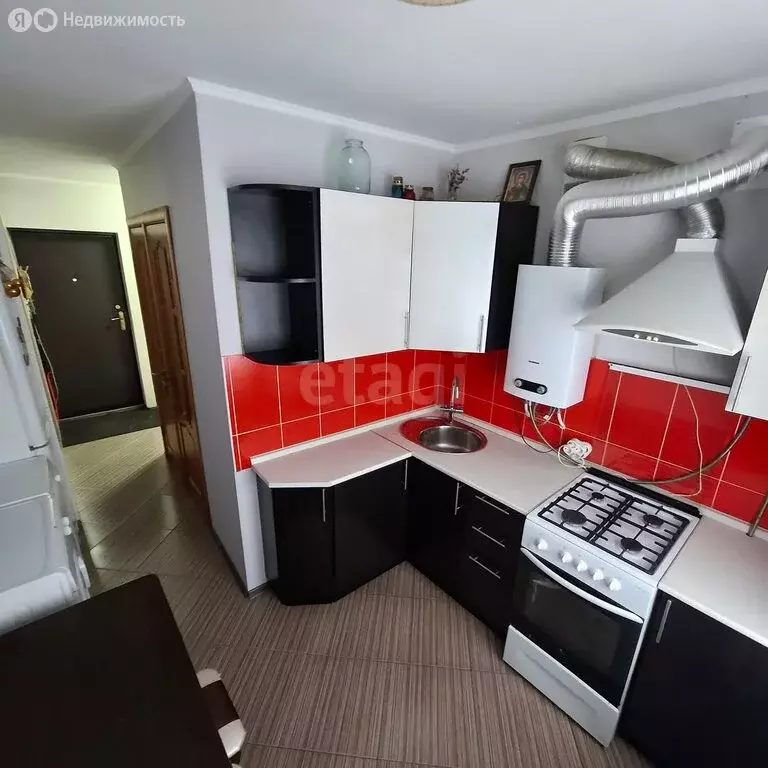 2-комнатная квартира: посёлок Сурок, Кооперативная улица, 6 (46.8 м) - Фото 2