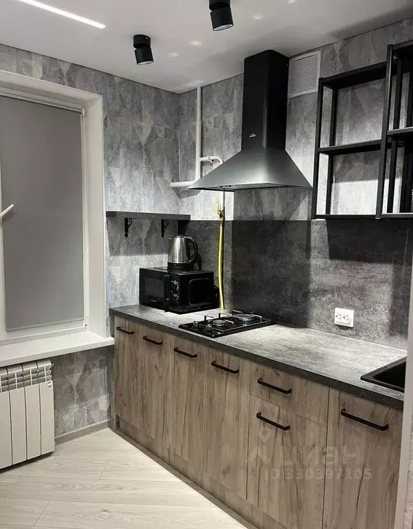 2-к кв. Москва просп. Маршала Жукова, 30К3 (45.0 м) - Фото 1
