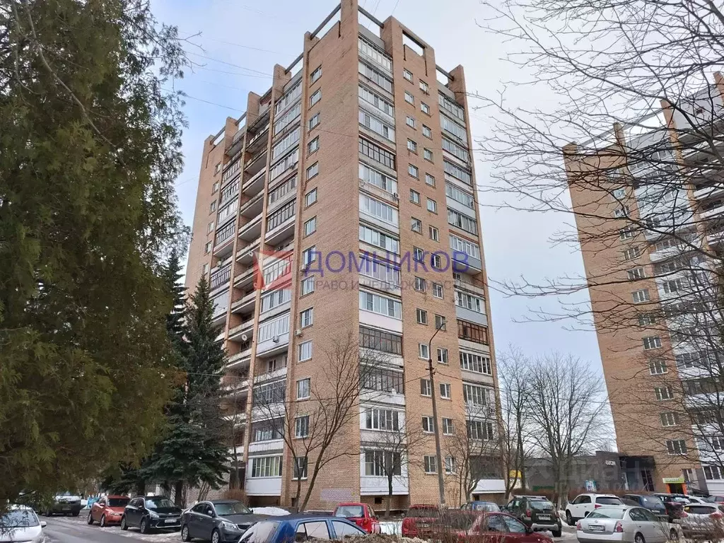 1-к кв. Московская область, Ступино ул. Андропова, 77 (36.8 м), Снять  квартиру Ступино, Дмитровский район, ID объекта - 30072584916