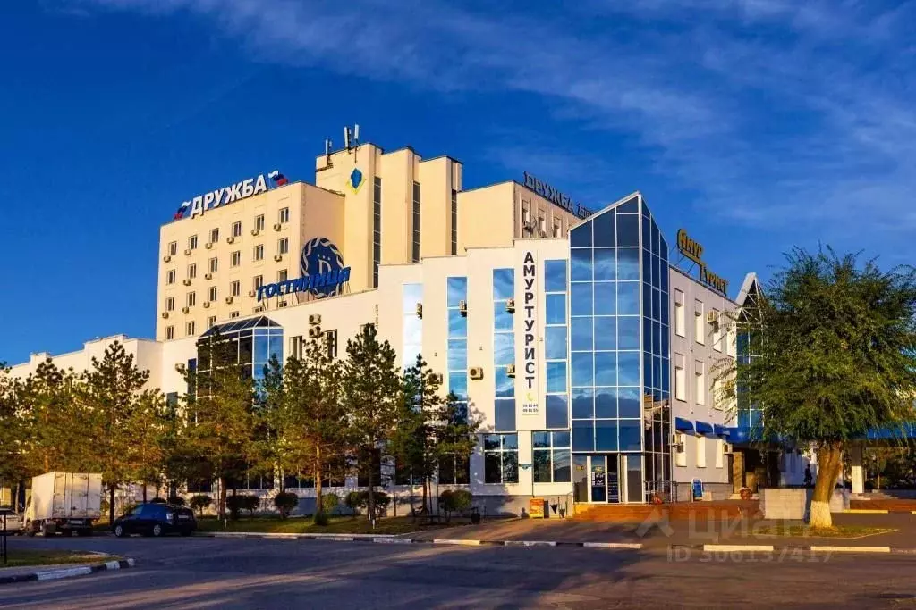 Комната Амурская область, Благовещенск Кузнечная ул., 1 (10.0 м) - Фото 1