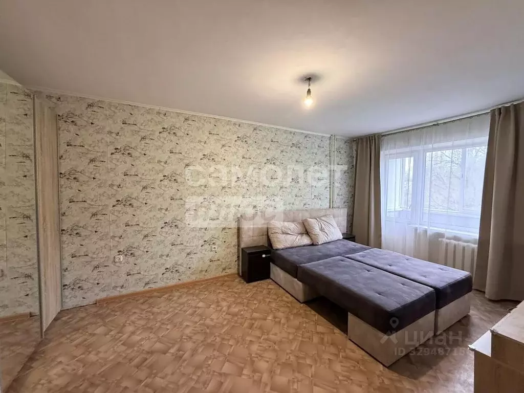 1-к кв. Волгоградская область, Волгоград ул. Жолудева, 13 (30.7 м) - Фото 2
