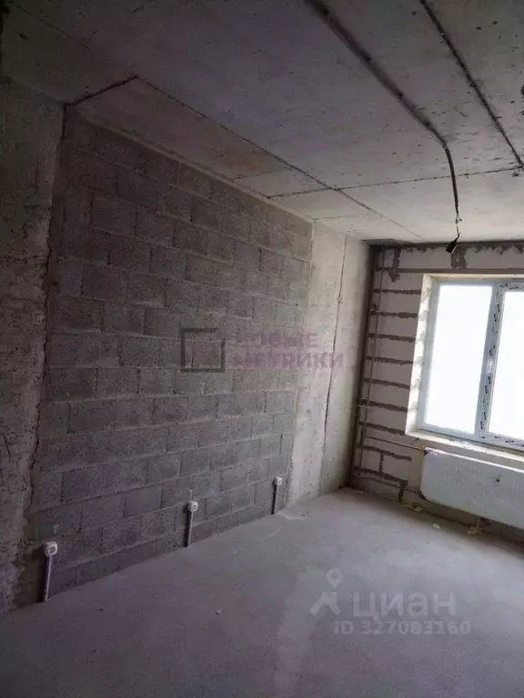 1-к кв. Ленинградская область, Всеволожский район, пос. Бугры ул. ... - Фото 1