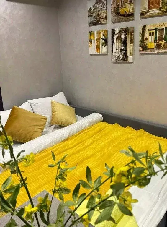 1-к кв. Краснодарский край, Сочи Бытха мкр, ул. Ясногорская, 16/6к6 ... - Фото 1