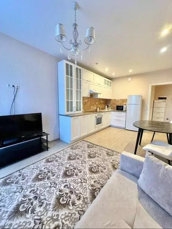 3-к кв. Татарстан, Казань ул. Оренбургский Тракт, 4Б (63.0 м) - Фото 2