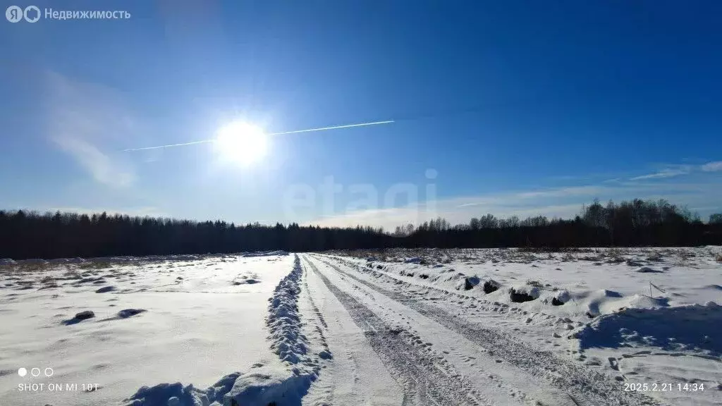 Участок в Заневское городское поселение, коттеджный посёлок Терра Парк ... - Фото 0