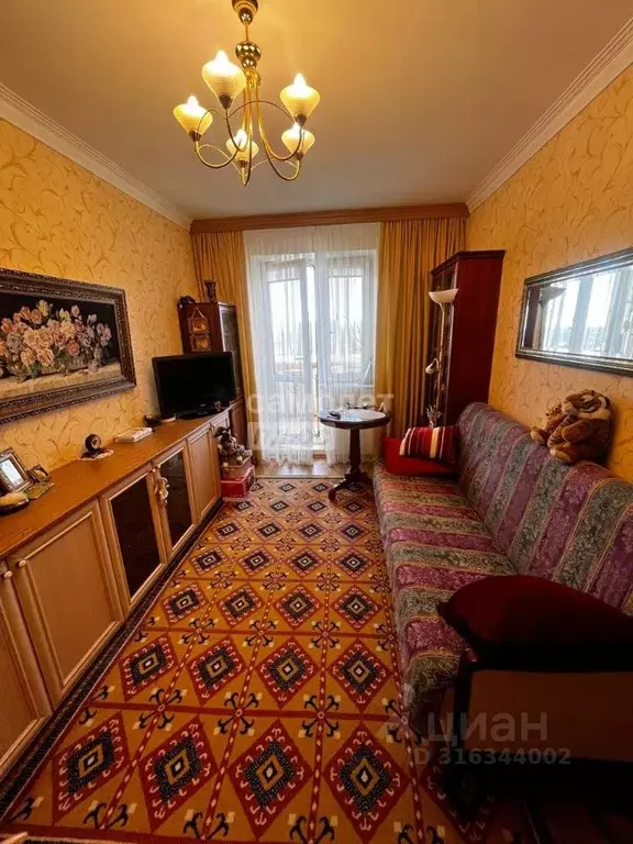 2-к кв. Смоленская область, Смоленск ул. Рыленкова, 46 (51.8 м) - Фото 1