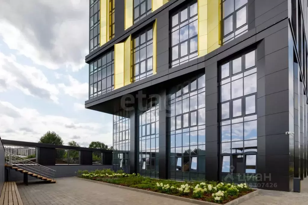 Студия Башкортостан, Уфа Коммунистическая ул., 115/1 (29.0 м) - Фото 2