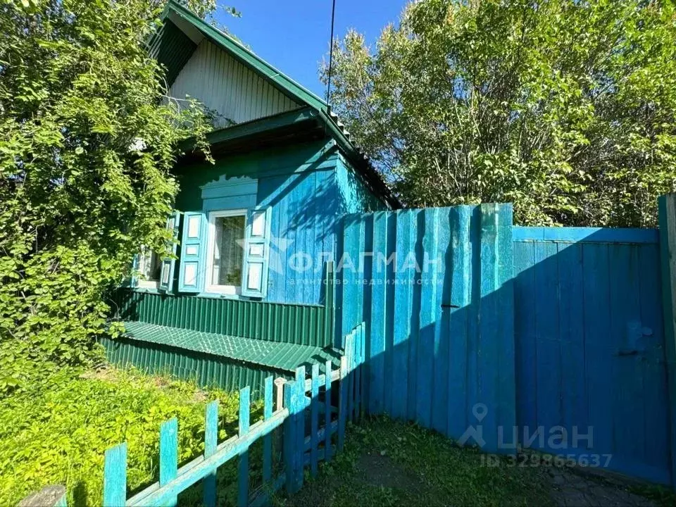 Дом в Иркутская область, Усолье-Сибирское Прудовая ул. (27 м) - Фото 1