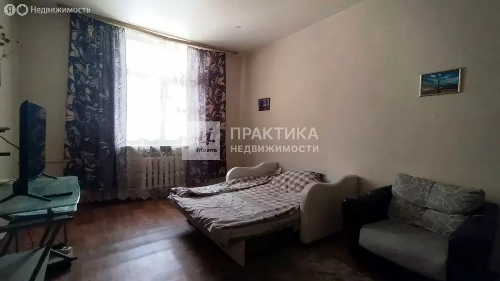 3-комнатная квартира: посёлок городского типа Монино, Трудовая улица, ... - Фото 1