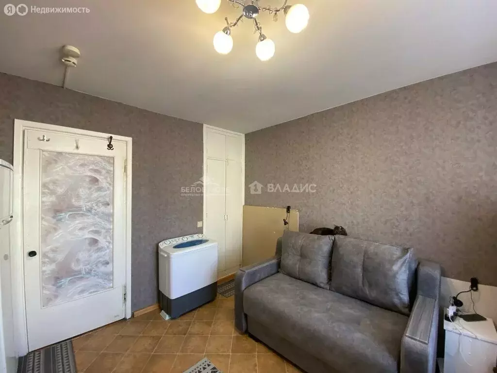 1к в -комнатной квартире (18.8 м) - Фото 2