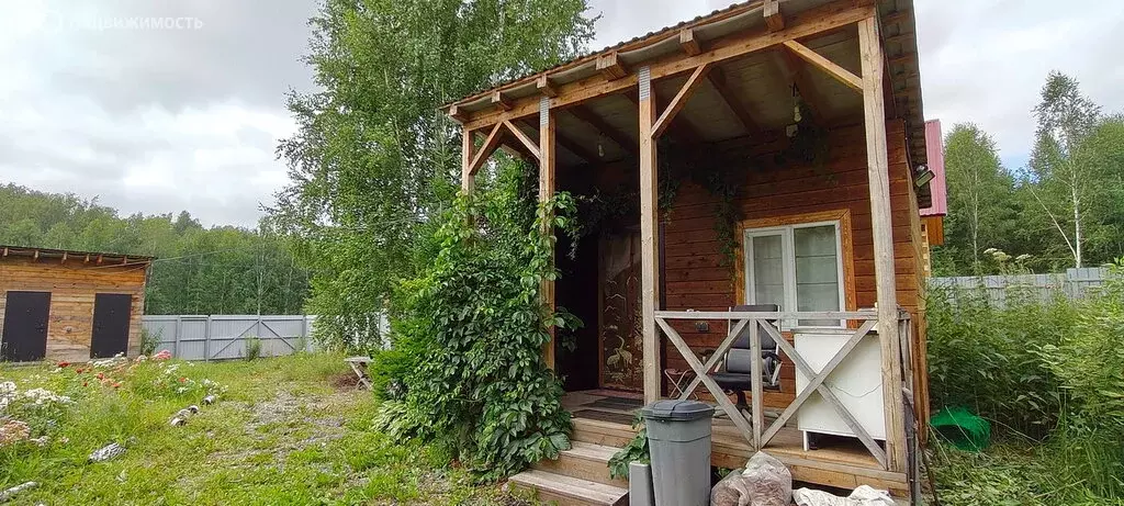 Участок в Бердск, Тенистая улица (24 м) - Фото 2