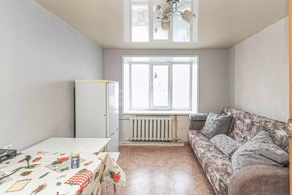 Комната Новосибирская область, Бердск ул. Герцена, 17 (11.8 м) - Фото 1