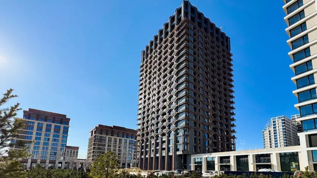 4-к кв. Москва ЖК остров, 6-й кв-л, 12к5 (103.0 м) - Фото 2