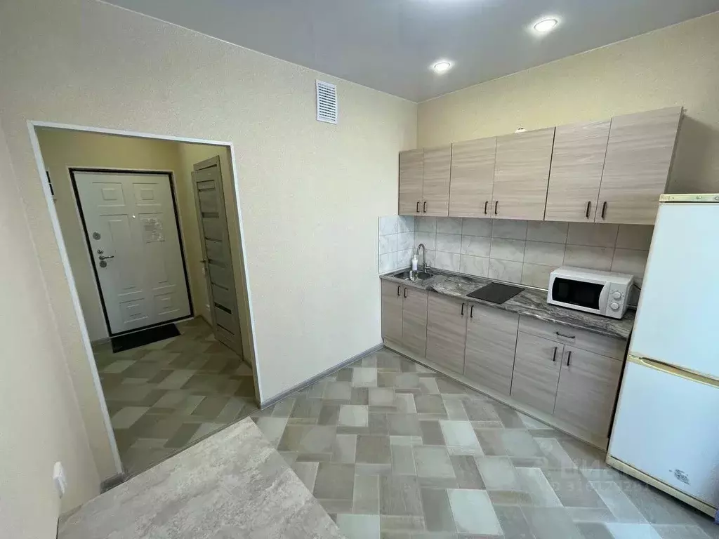 1-к кв. Новосибирская область, Новосибирск ул. Ясный Берег, 3 (40.0 м) - Фото 1