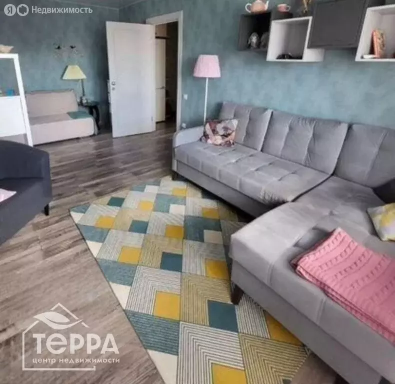 2-комнатная квартира: Евпатория, проспект Победы, 16 (45 м) - Фото 0