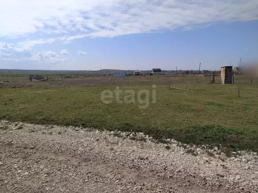 Участок в Крым, Ленинский район, с. Ильичево, Яблонька СНТ ул. ... - Фото 1