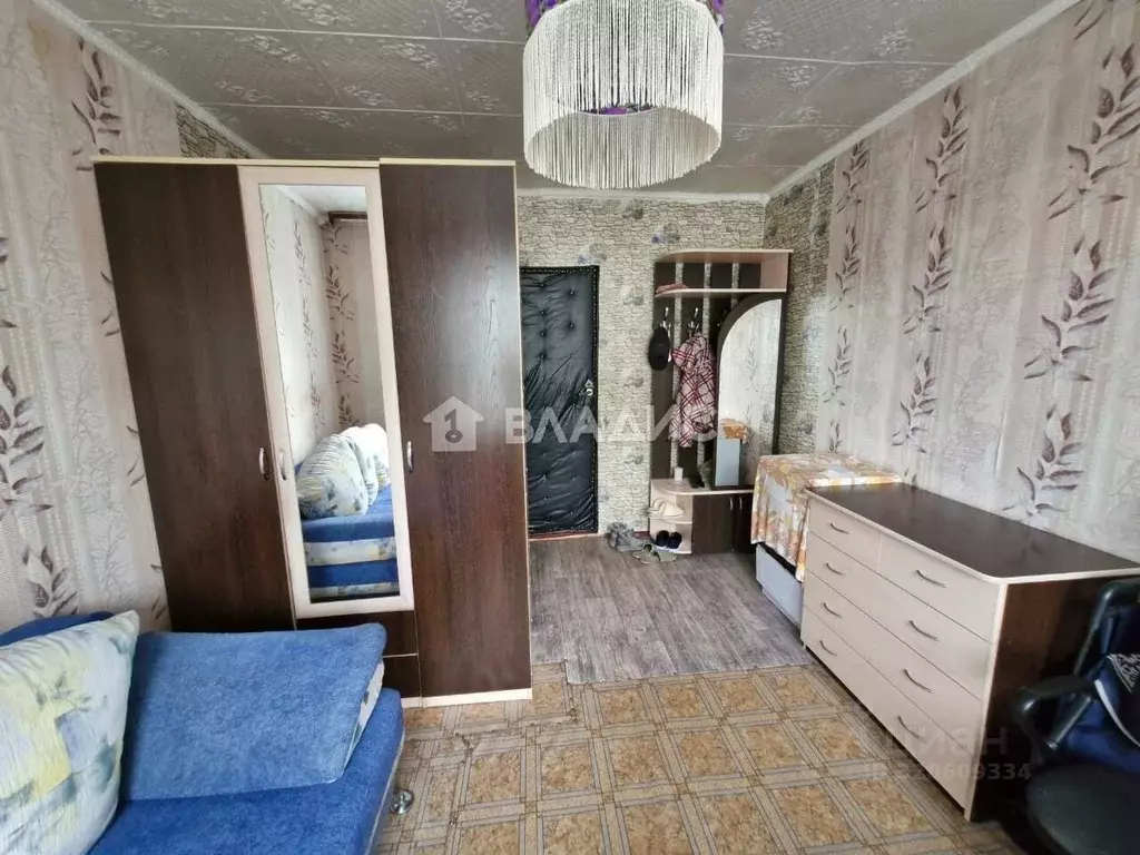 1-к кв. Кемеровская область, Кемерово ул. Железнякова, 9 (31.1 м) - Фото 2